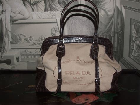 prada milano dal 1913 purse real or fake|prada milano dal 1913 handbag.